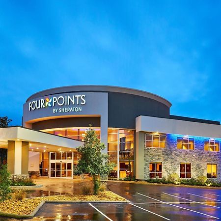 Four Points By Sheraton Little Rock Midtown Екстериор снимка