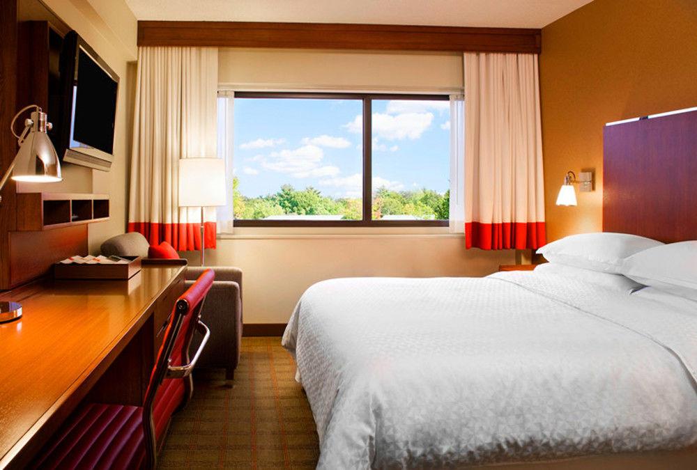 Four Points By Sheraton Little Rock Midtown Екстериор снимка