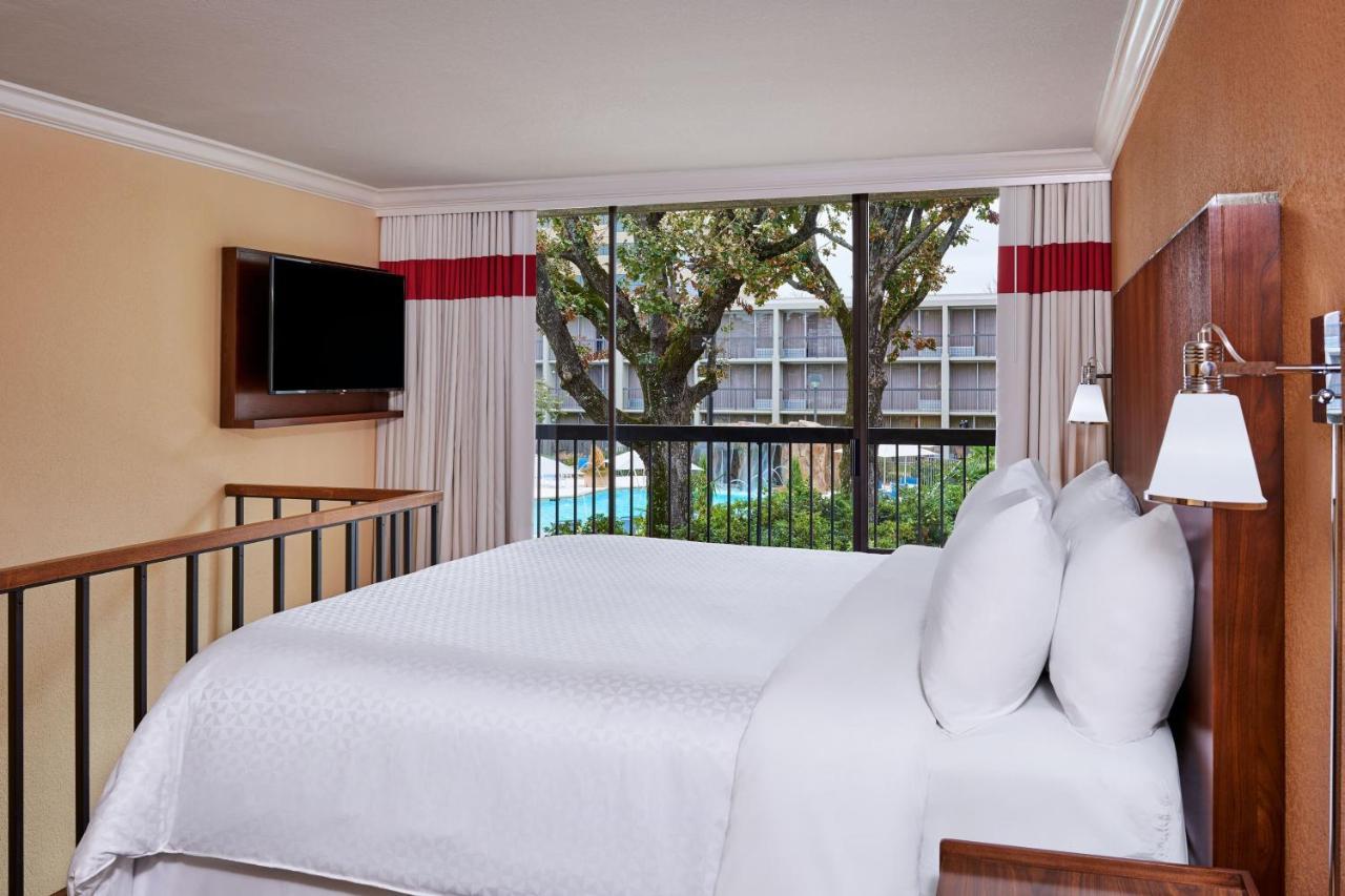 Four Points By Sheraton Little Rock Midtown Екстериор снимка