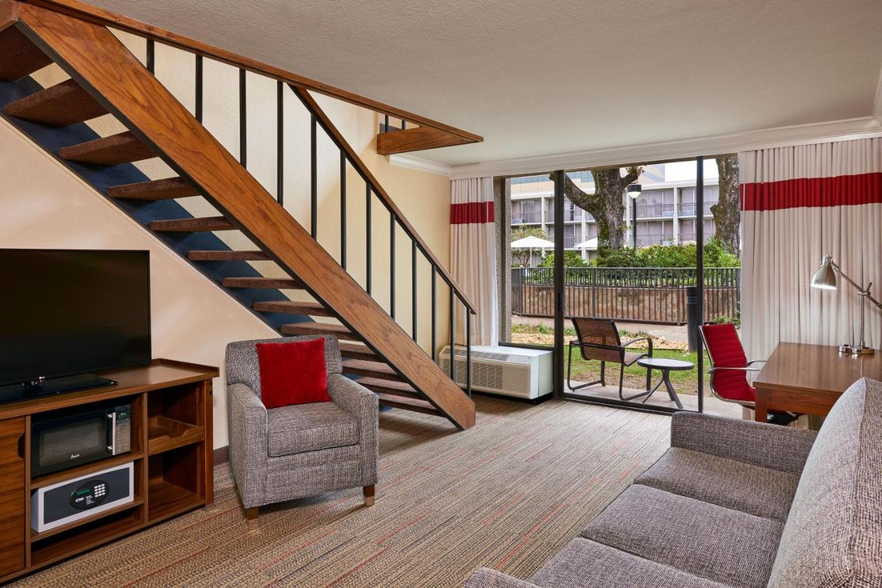 Four Points By Sheraton Little Rock Midtown Екстериор снимка