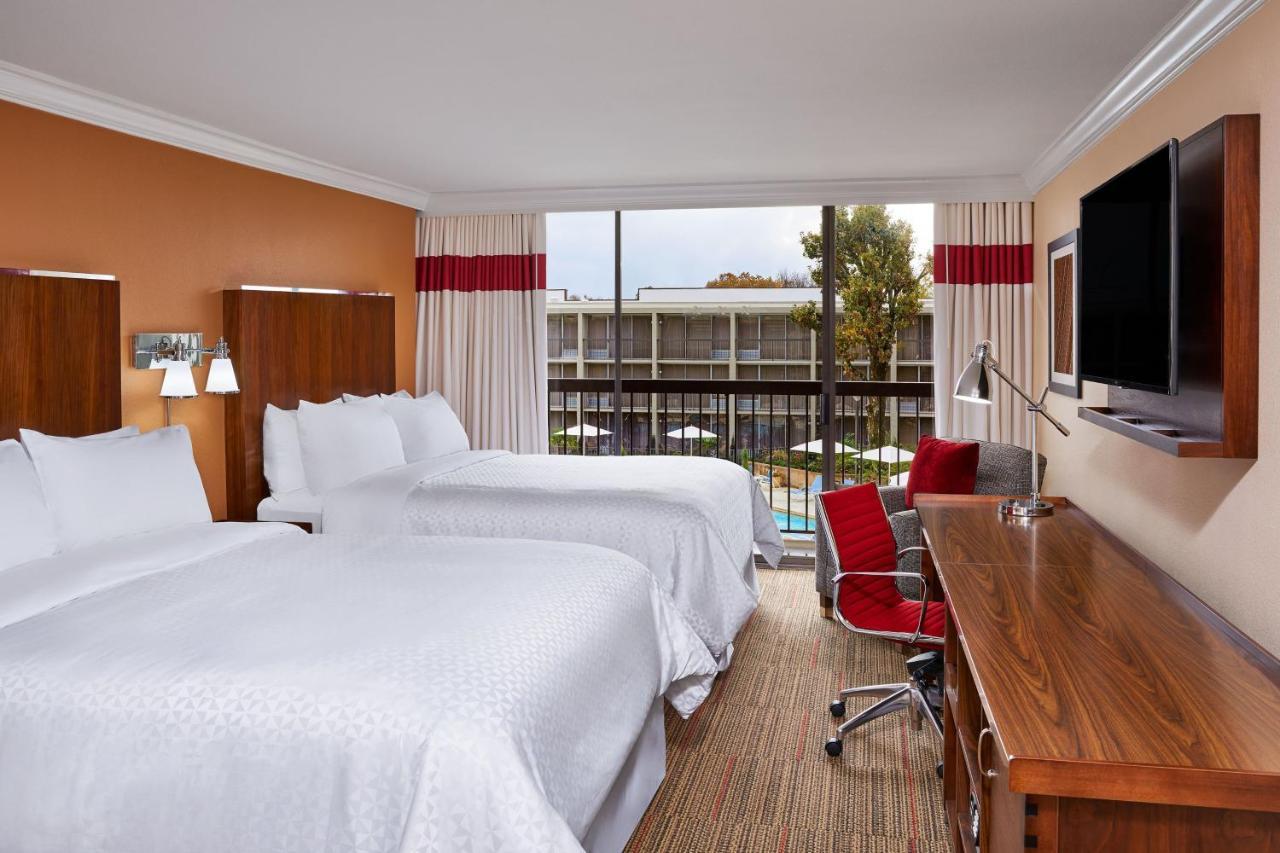 Four Points By Sheraton Little Rock Midtown Екстериор снимка