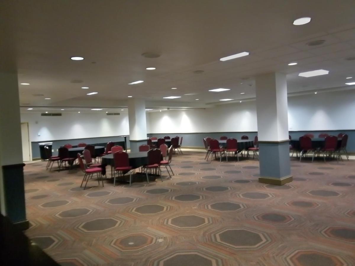 Four Points By Sheraton Little Rock Midtown Екстериор снимка