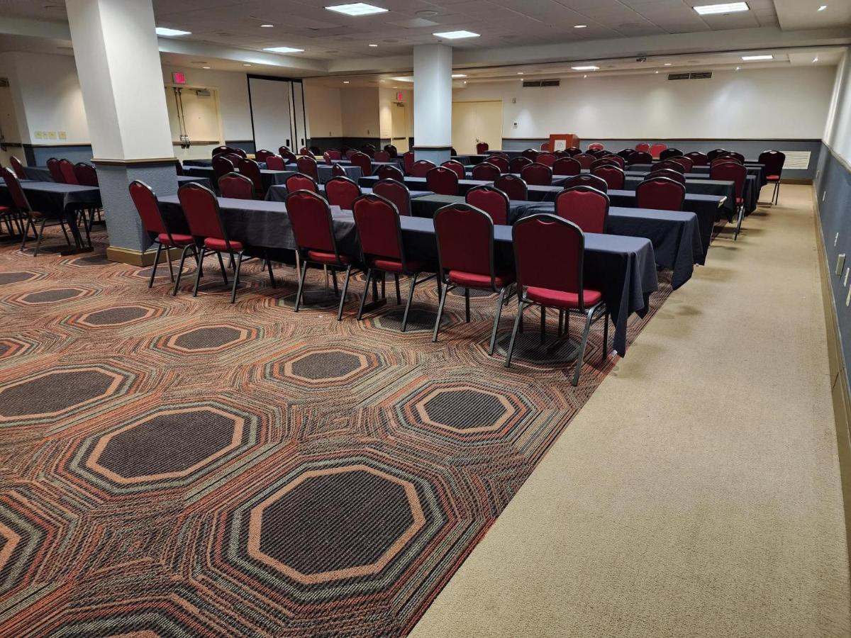 Four Points By Sheraton Little Rock Midtown Екстериор снимка