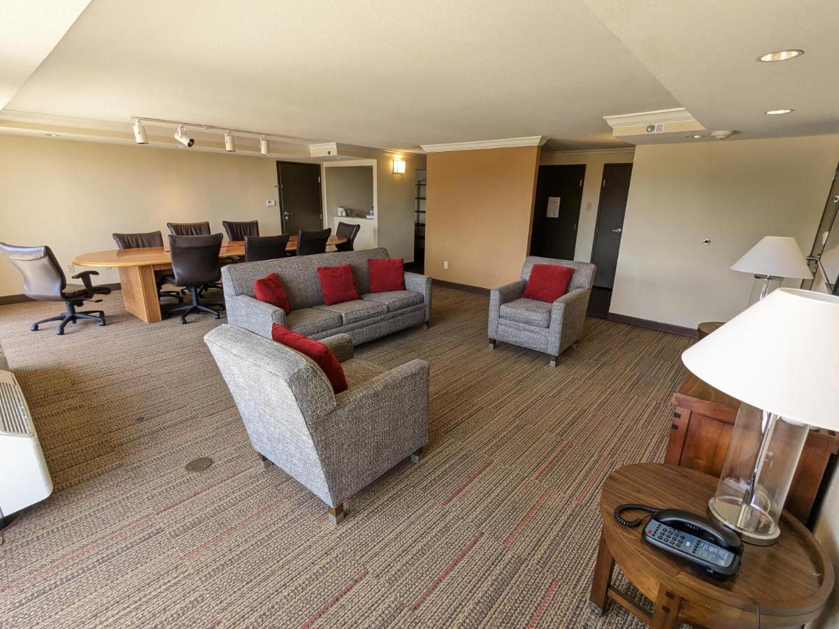Four Points By Sheraton Little Rock Midtown Екстериор снимка