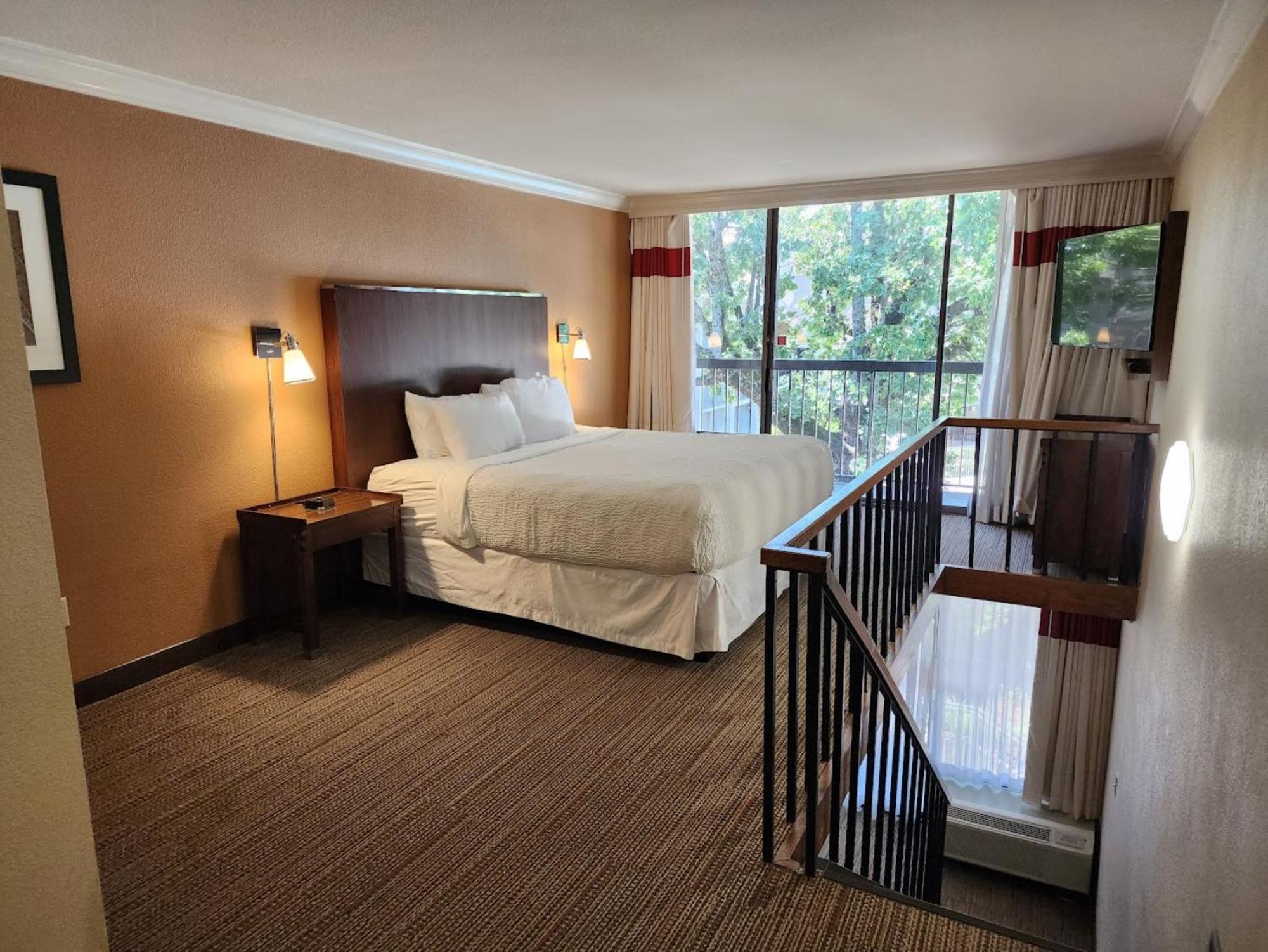 Four Points By Sheraton Little Rock Midtown Екстериор снимка