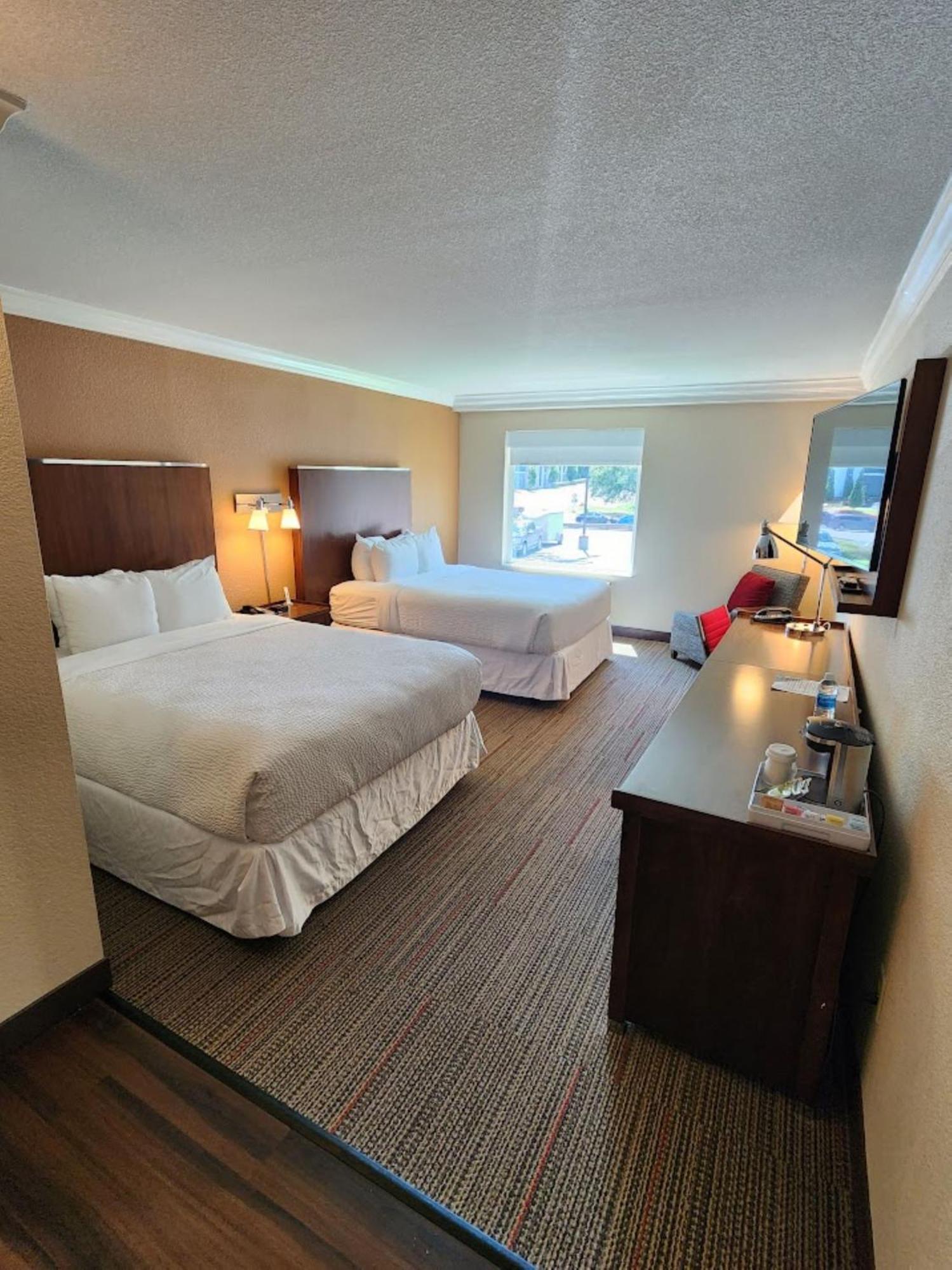 Four Points By Sheraton Little Rock Midtown Екстериор снимка