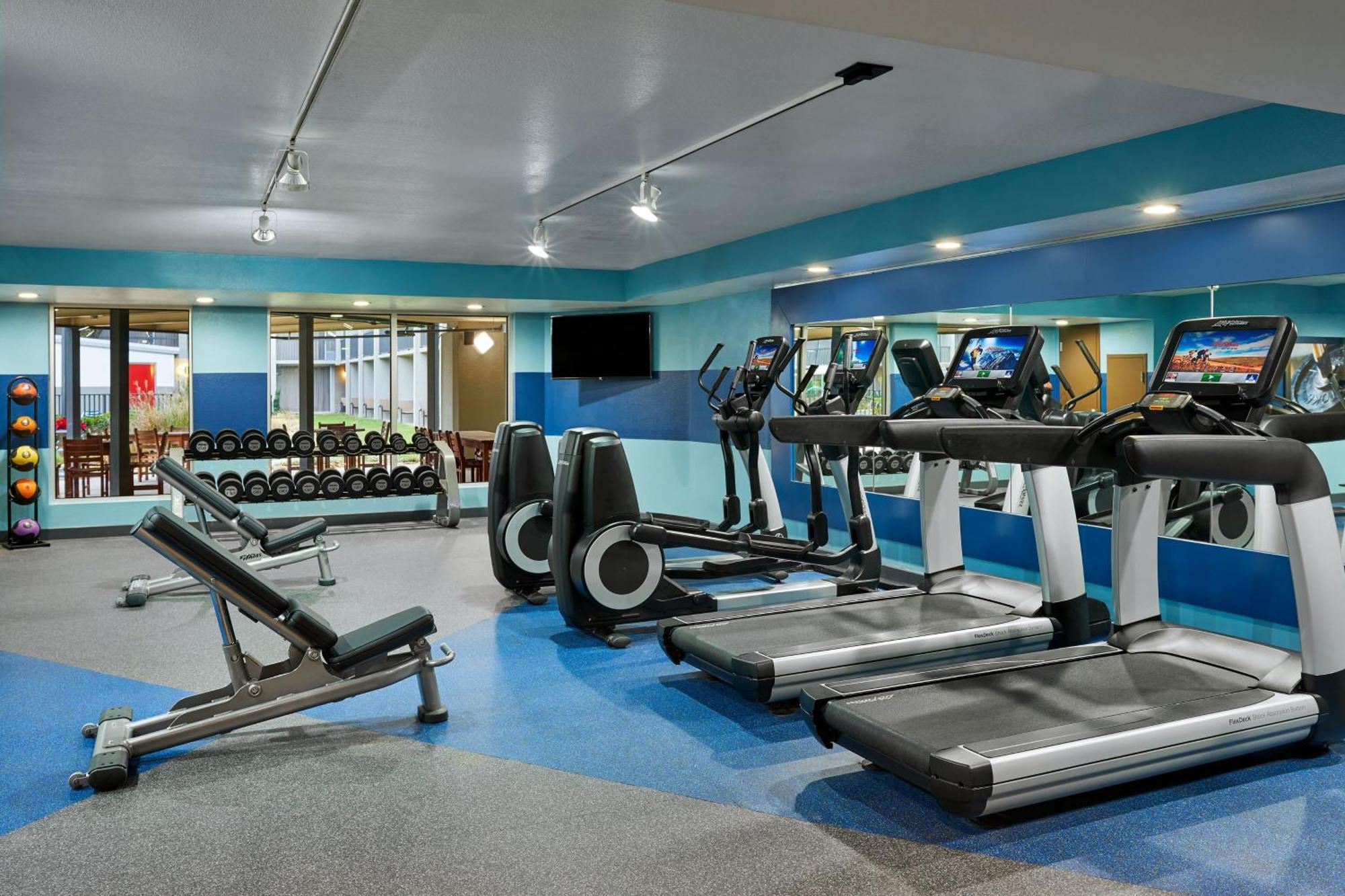 Four Points By Sheraton Little Rock Midtown Екстериор снимка
