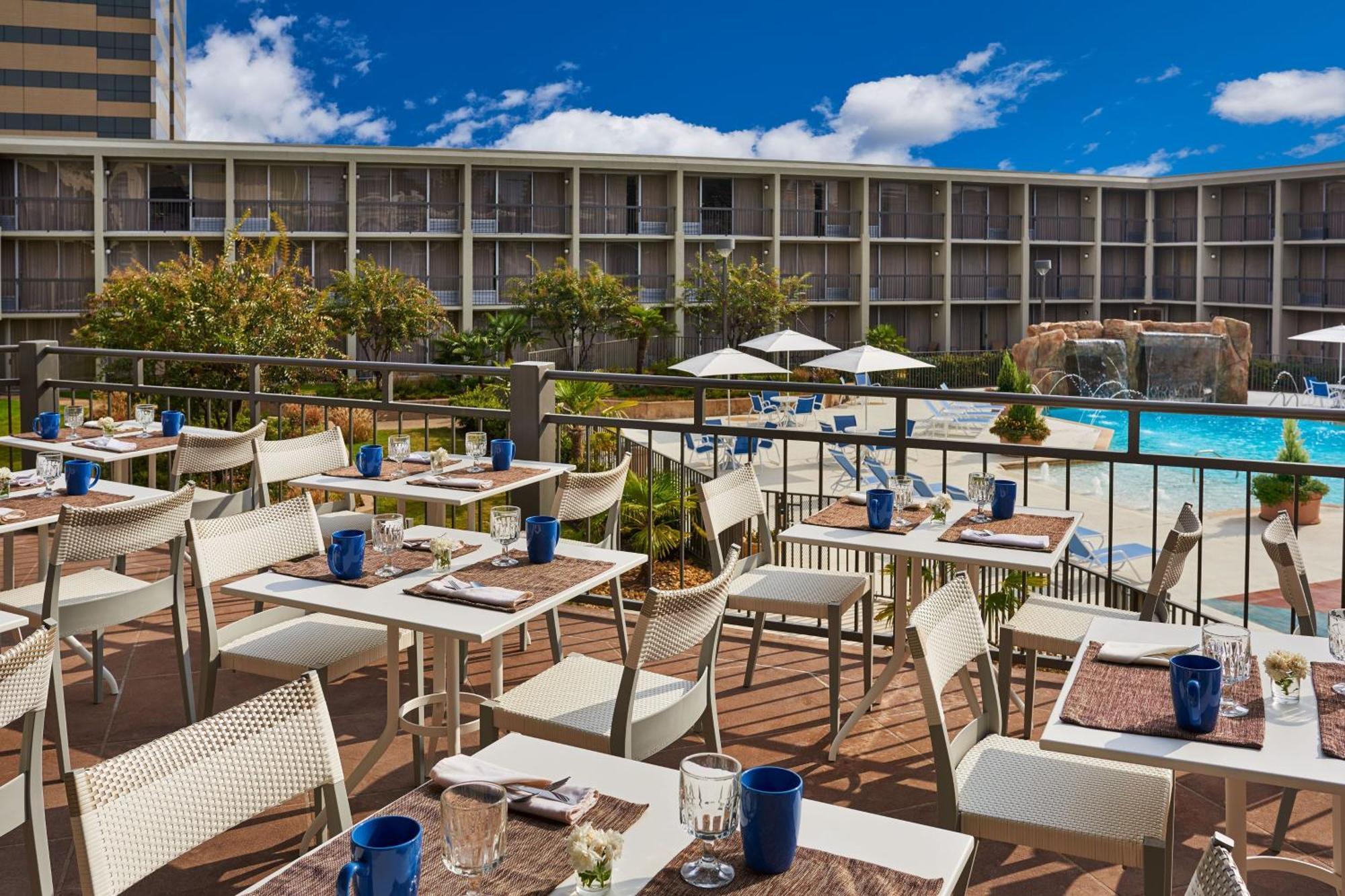 Four Points By Sheraton Little Rock Midtown Екстериор снимка