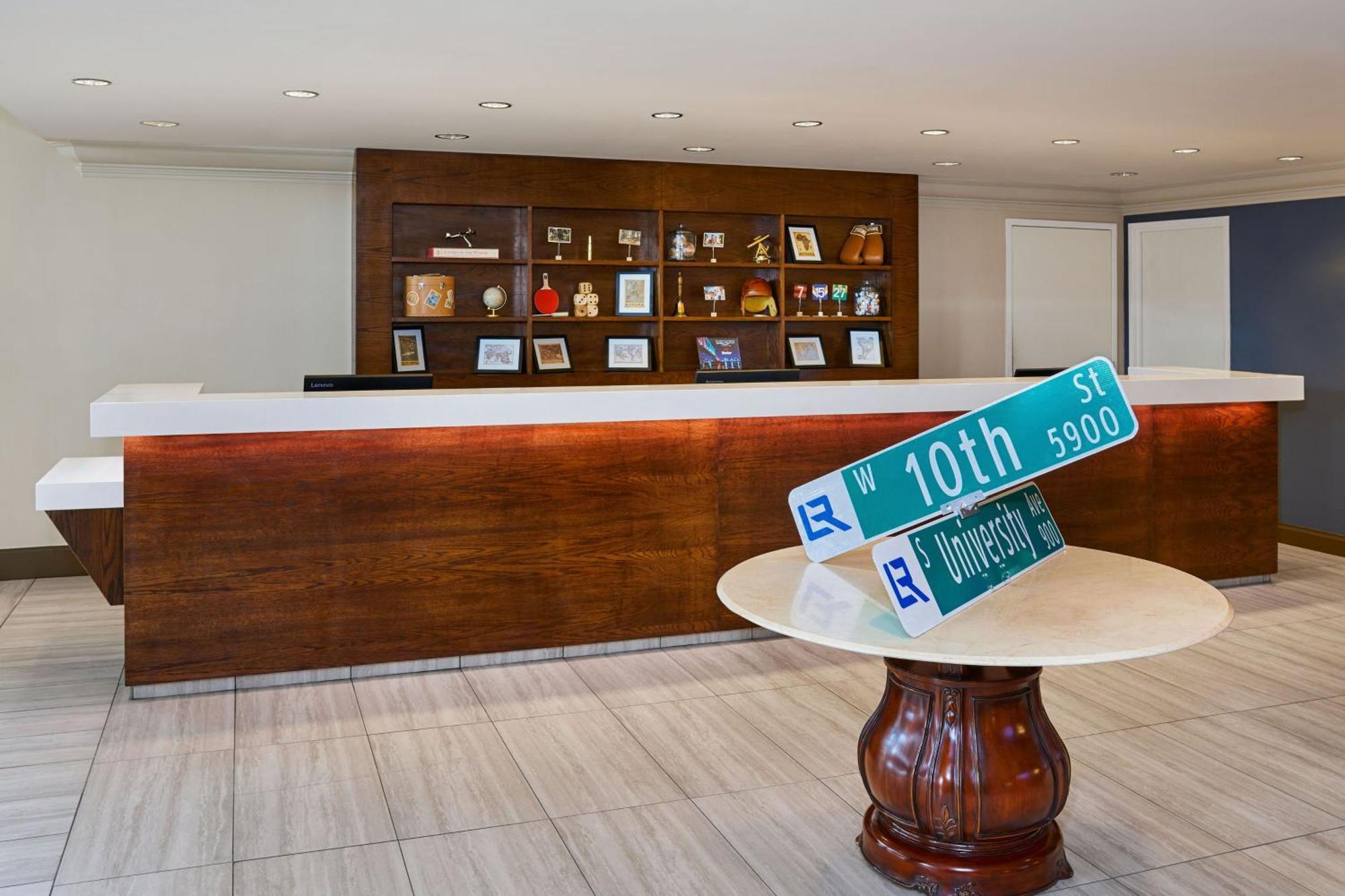 Four Points By Sheraton Little Rock Midtown Екстериор снимка