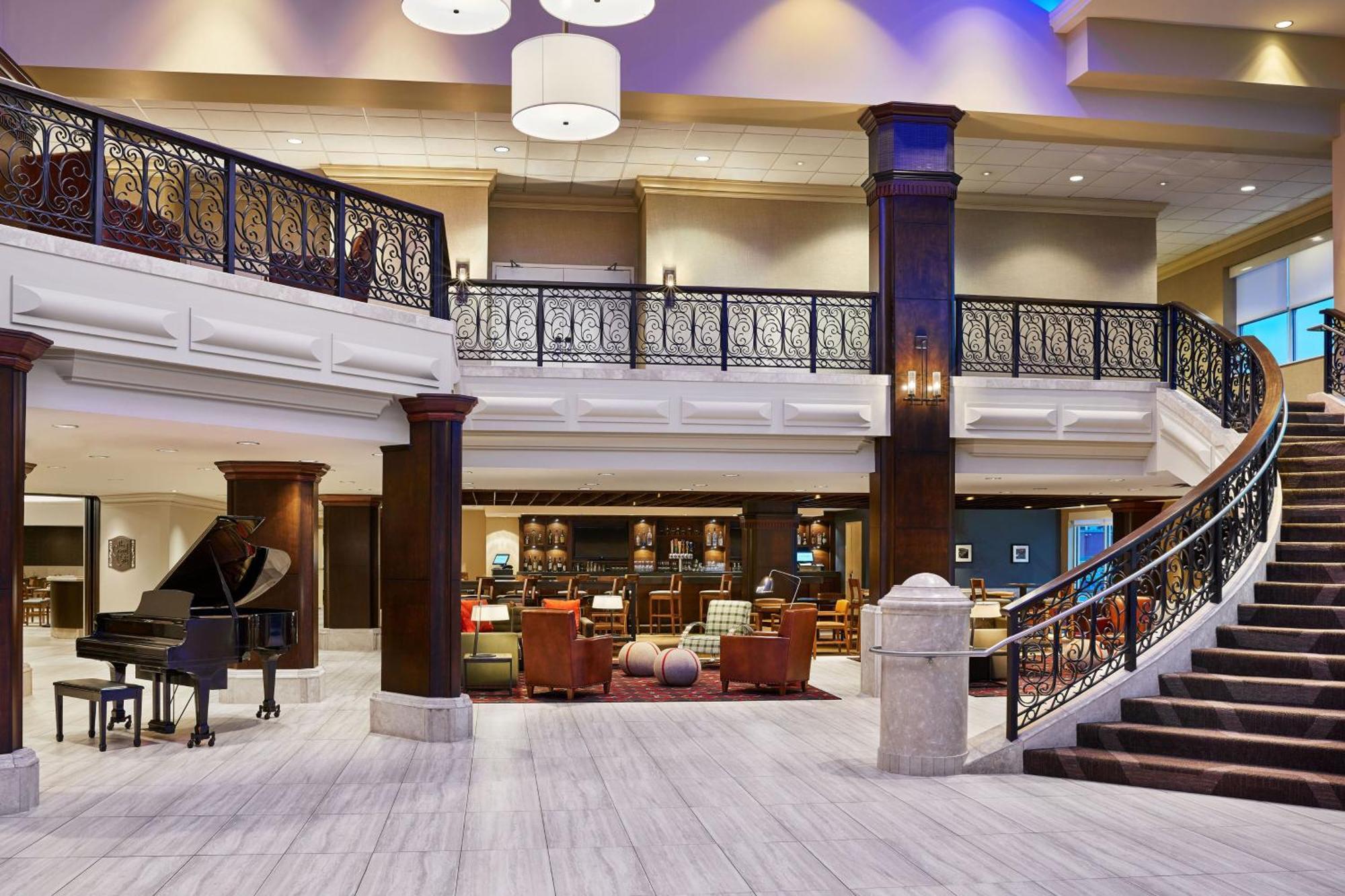 Four Points By Sheraton Little Rock Midtown Екстериор снимка