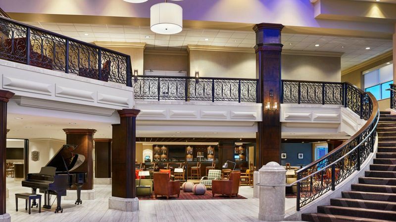Four Points By Sheraton Little Rock Midtown Екстериор снимка